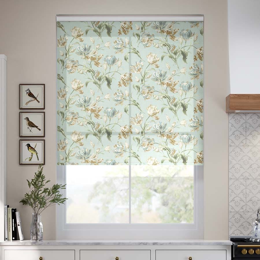 Laura Ashley Roller Shades 1779