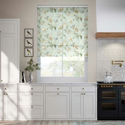 Laura Ashley Roller Shades