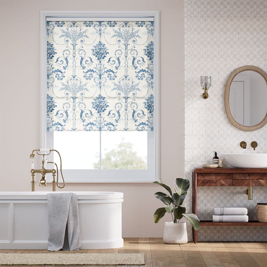 Laura Ashley Roller Shades 1779