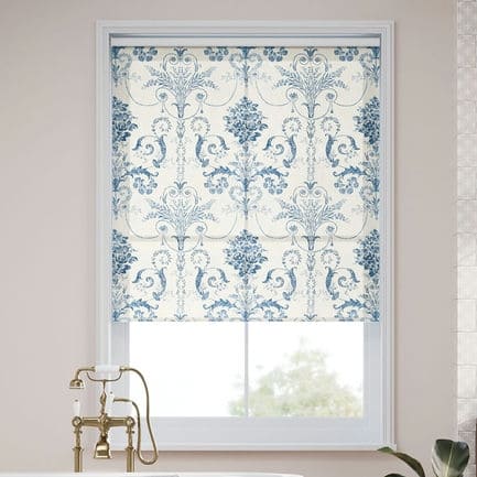 Laura Ashley Roller Shades 1779