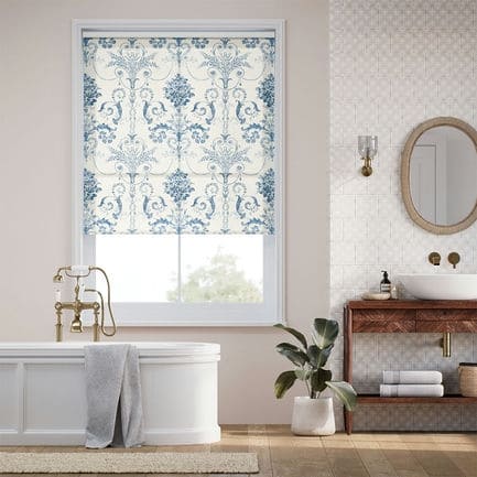 Laura Ashley Roller Shades