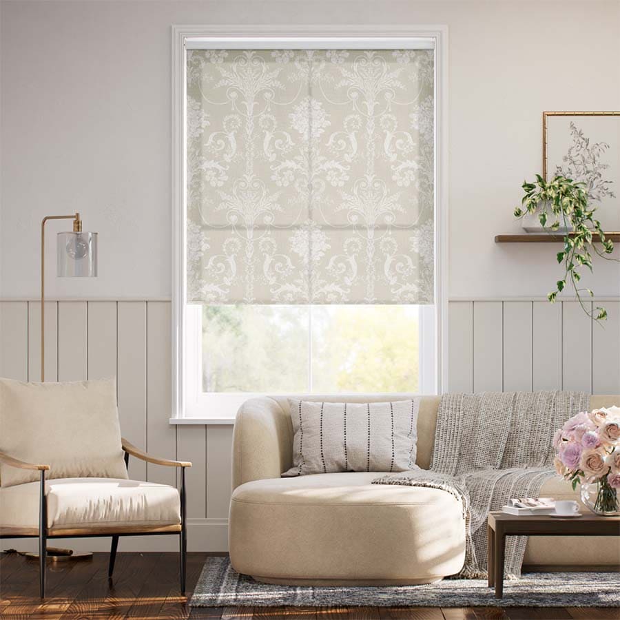 Laura Ashley Roller Shades 1779