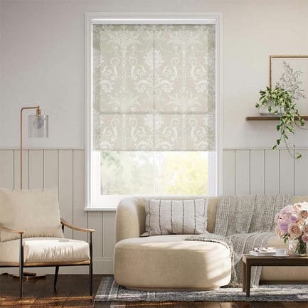 Laura Ashley Roller Shades