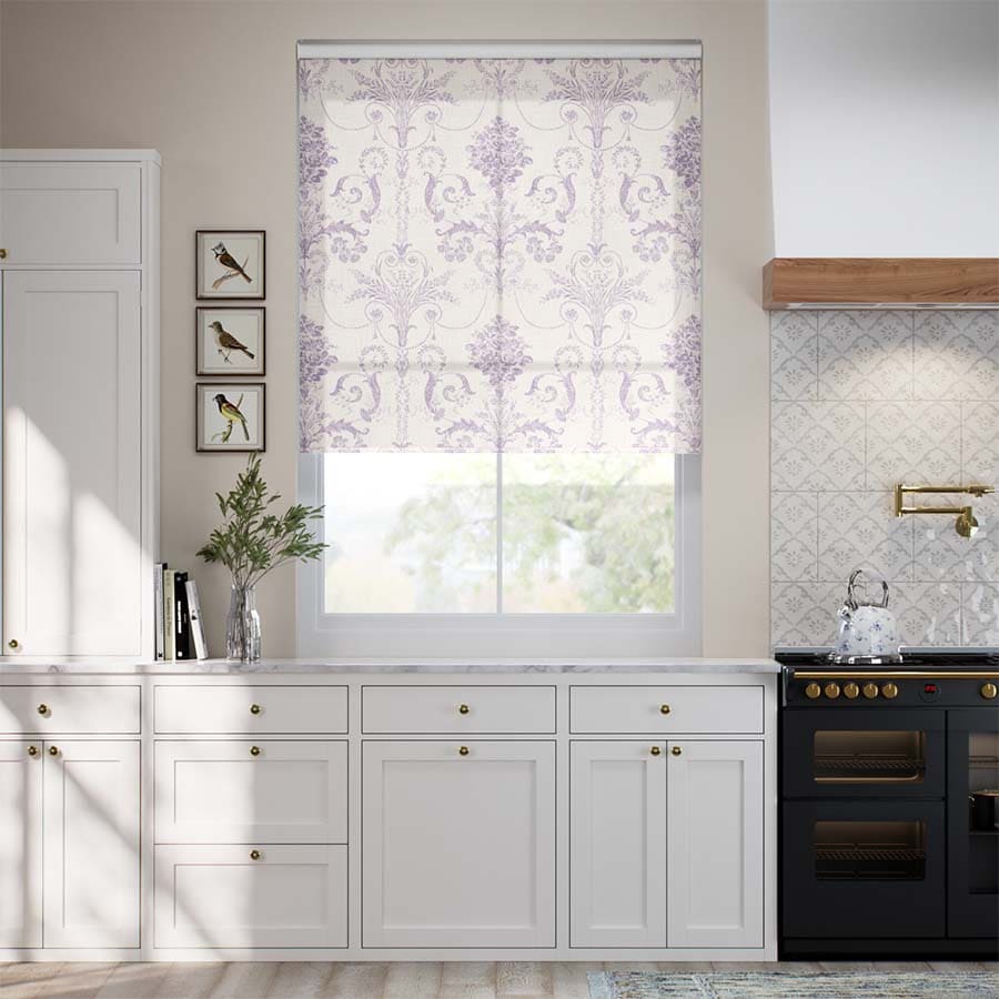Laura Ashley Roller Shades 1779