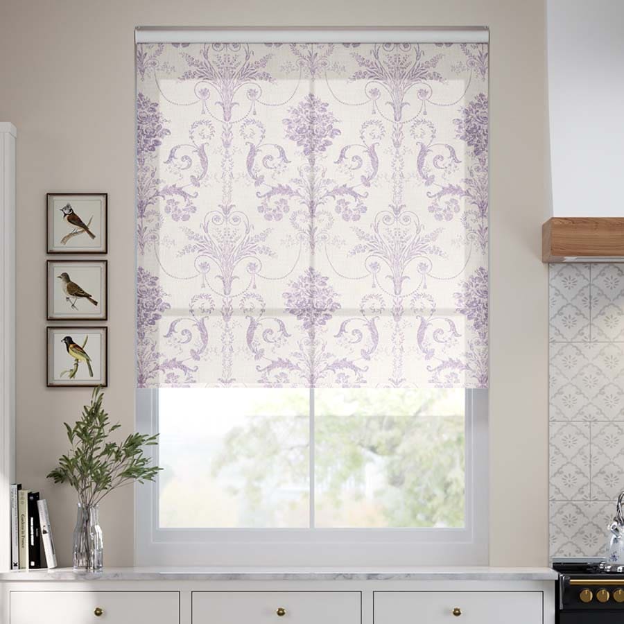 Laura Ashley Roller Shades 1779