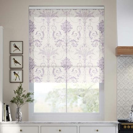 Laura Ashley Roller Shades 1779