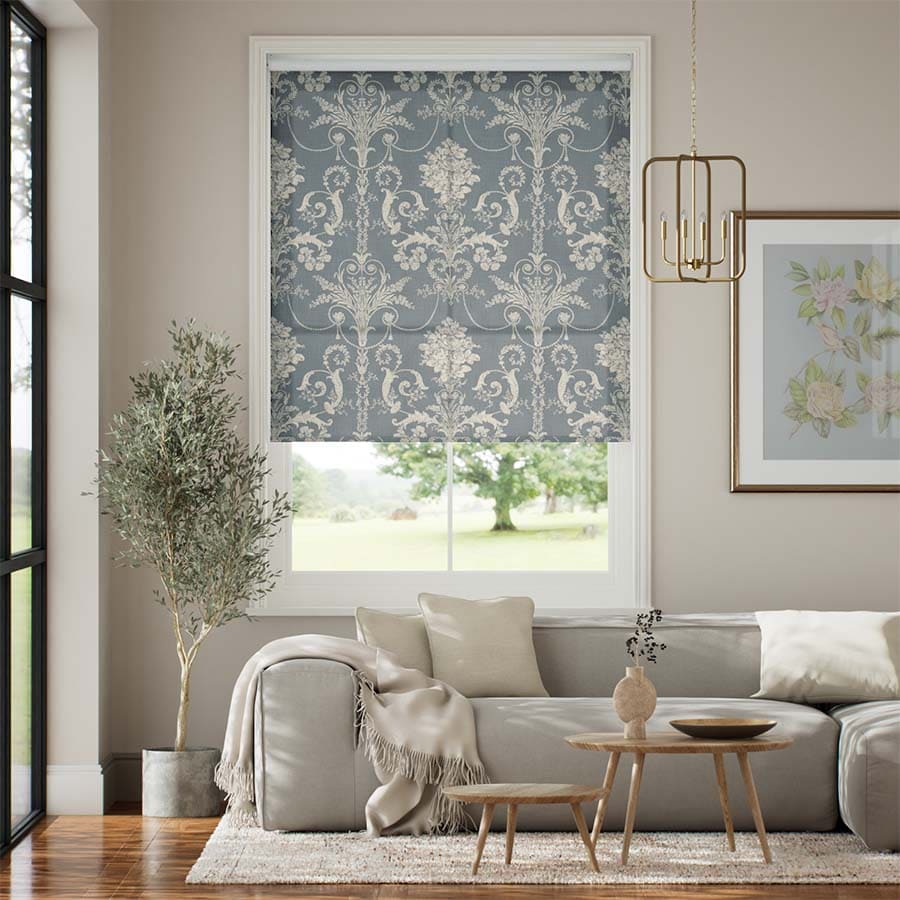 Laura Ashley Roller Shades 1779