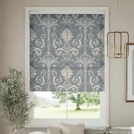 Laura Ashley Roller Shades 1779