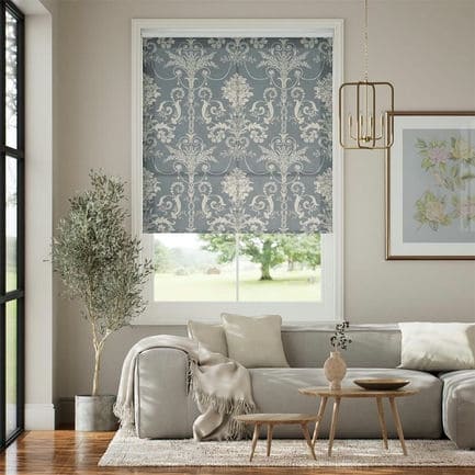 Laura Ashley Roller Shades