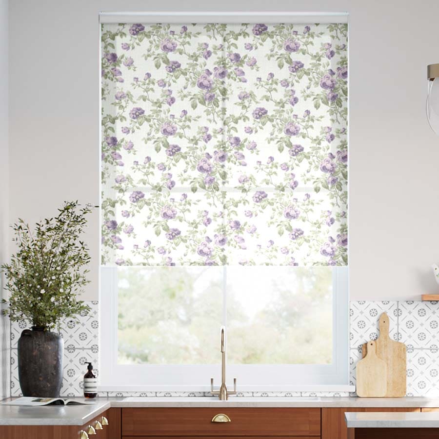 Laura Ashley Roller Shades 1779