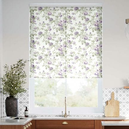 Laura Ashley Roller Shades 1779