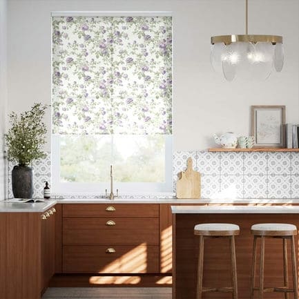 Laura Ashley Roller Shades