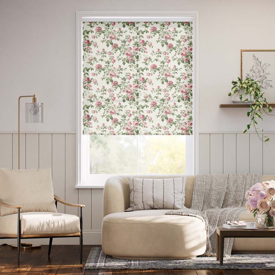 Laura Ashley Roller Shades 1779