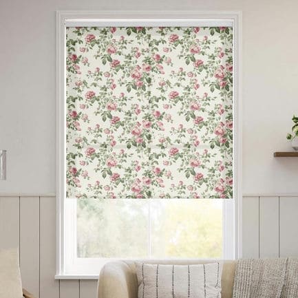Laura Ashley Roller Shades 1779