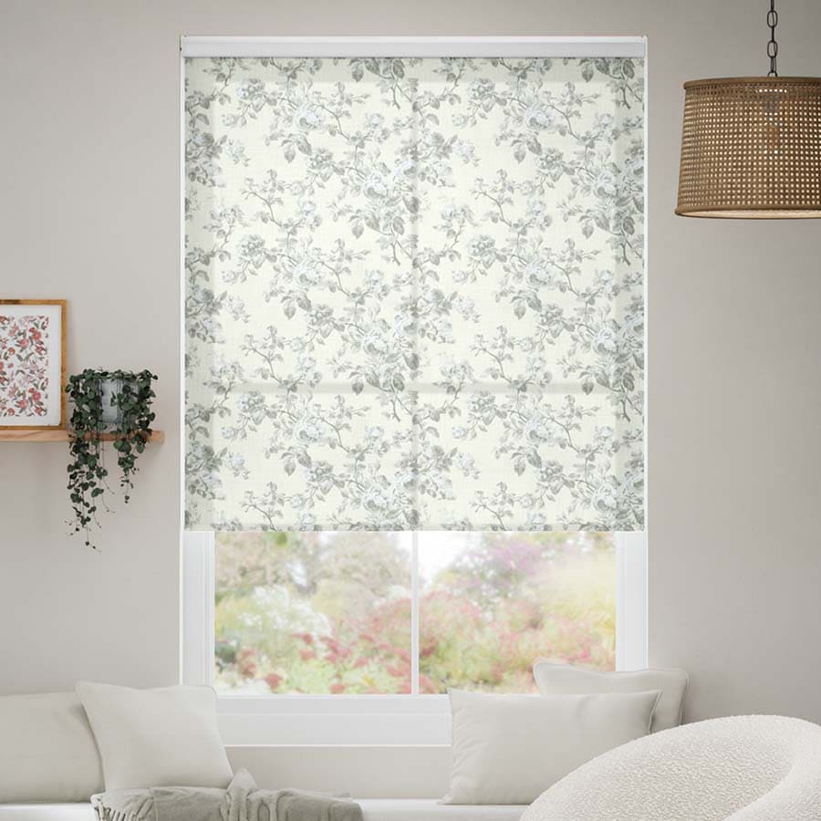 Laura Ashley Roller Shades 1779