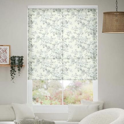 Laura Ashley Roller Shades 1779