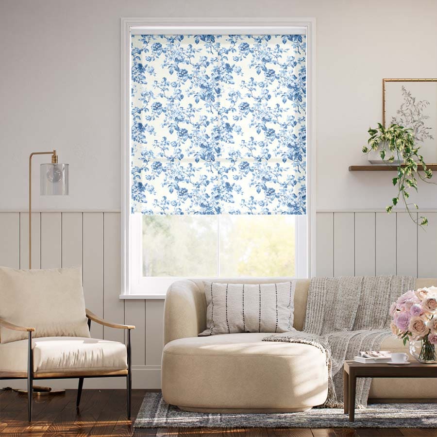 Laura Ashley Roller Shades 1779