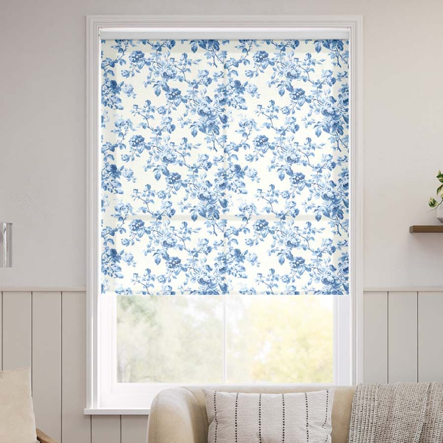 Laura Ashley Roller Shades 1779