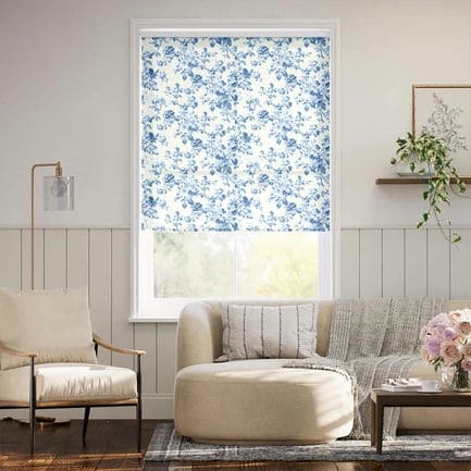 Laura Ashley Roller Shades