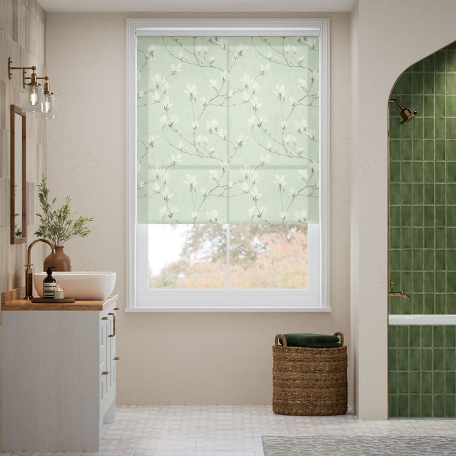 Laura Ashley Roller Shades 1779