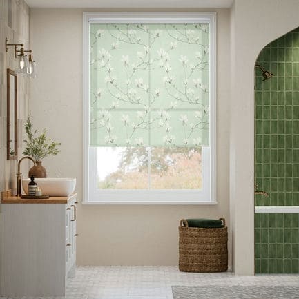 Laura Ashley Roller Shades
