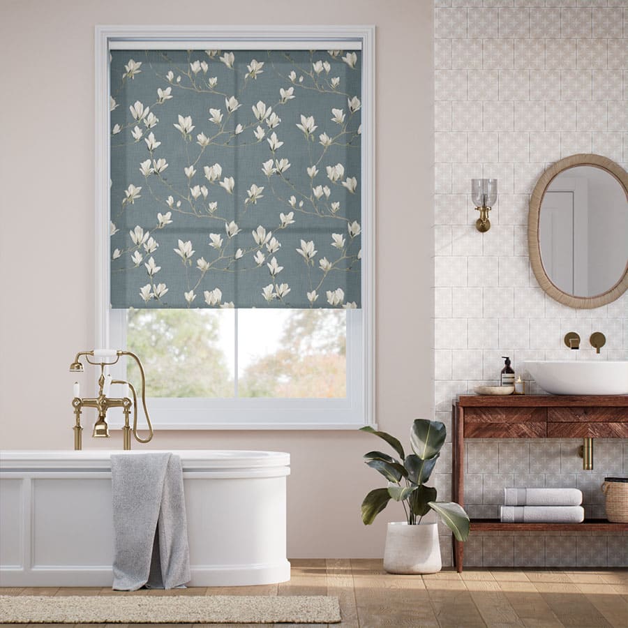 Laura Ashley Roller Shades 1779