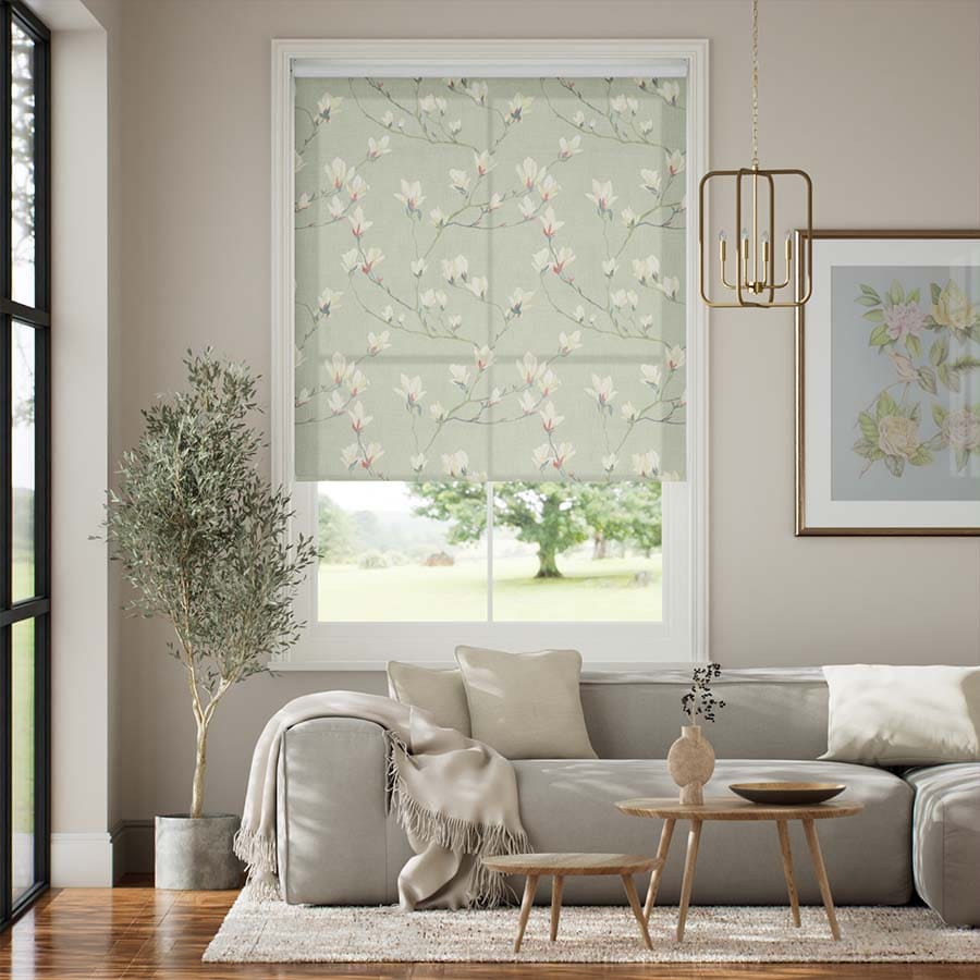 Laura Ashley Roller Shades 1779