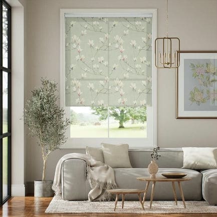 Laura Ashley Roller Shades