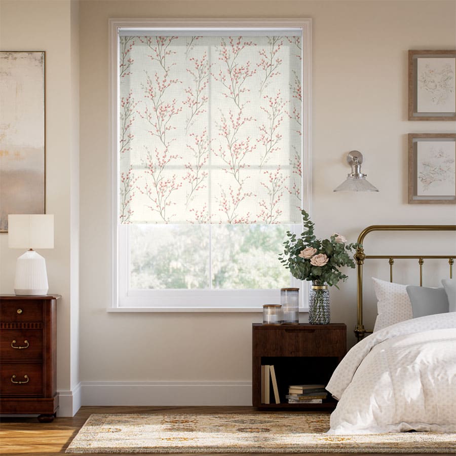 Laura Ashley Roller Shades 1779