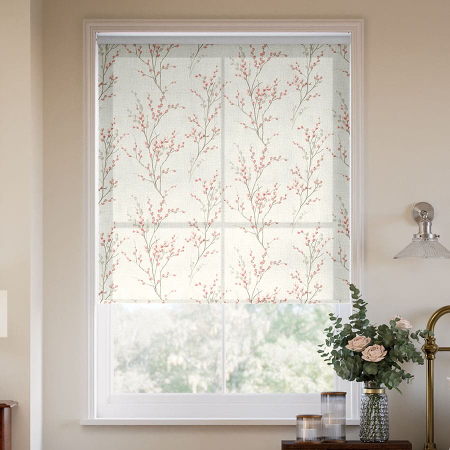 Laura Ashley Roller Shades 1779