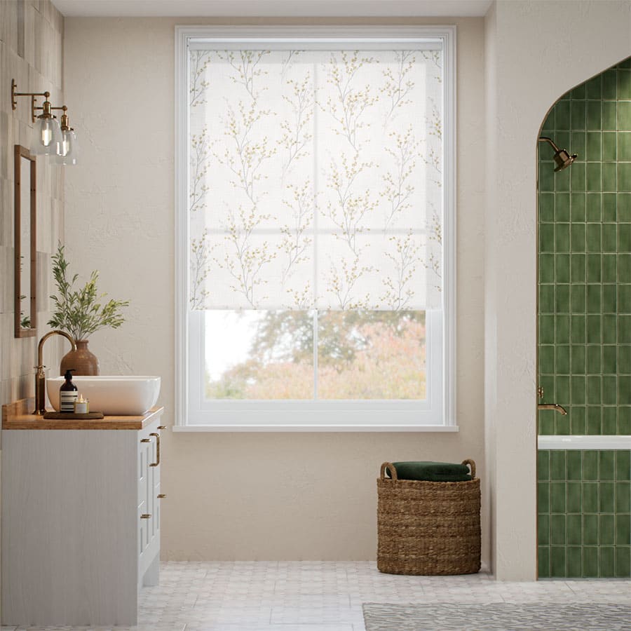 Laura Ashley Roller Shades 1779