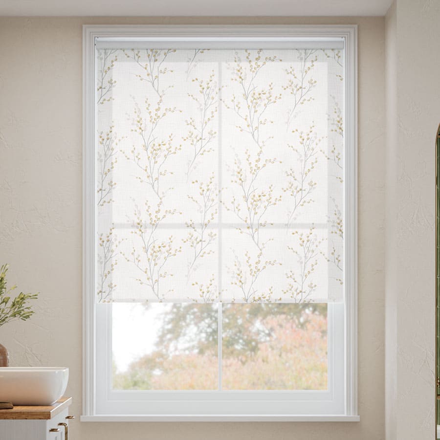 Laura Ashley Roller Shades 1779