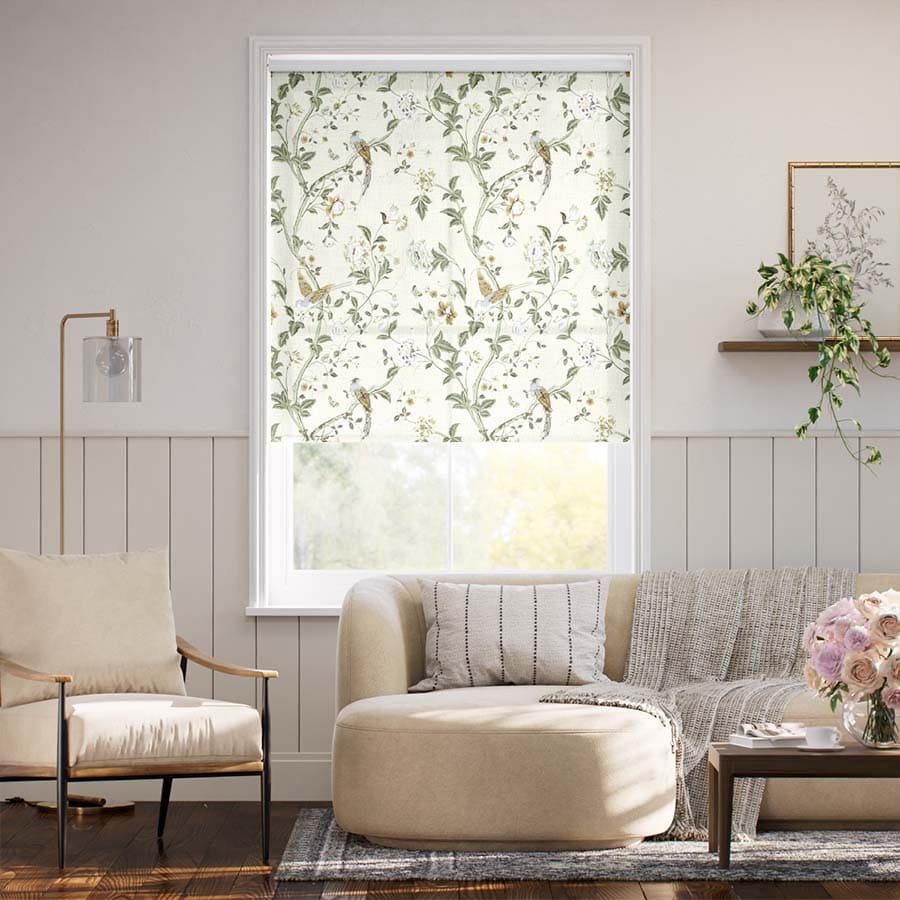 Laura Ashley Roller Shades 1779