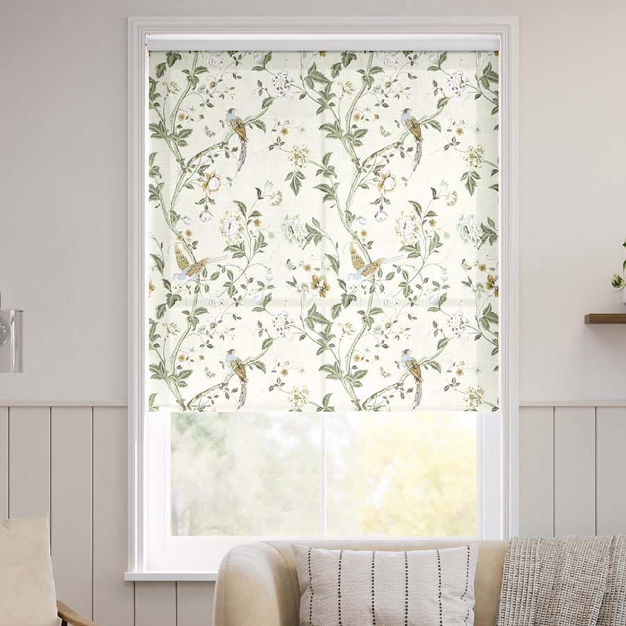 Laura Ashley Roller Shades 1779