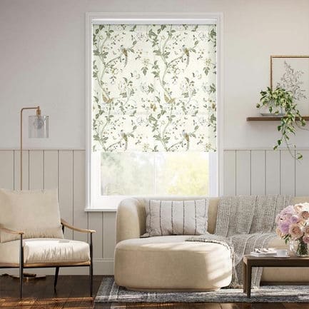 Laura Ashley Roller Shades