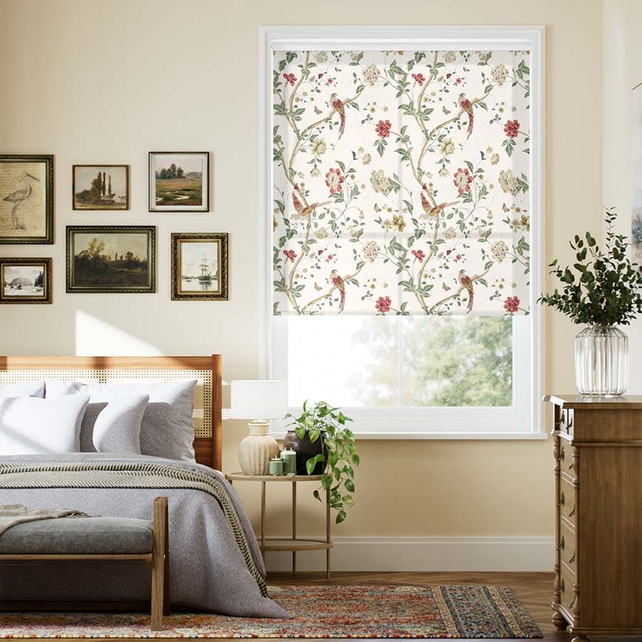 Laura Ashley Roller Shades 1779