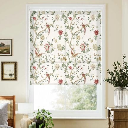 Laura Ashley Roller Shades 1779