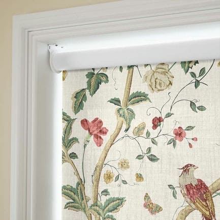 Laura Ashley Roller Shades 1779