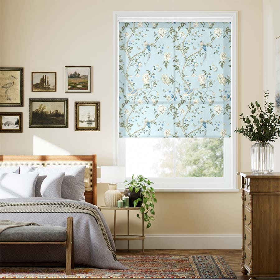 Laura Ashley Roller Shades 1779