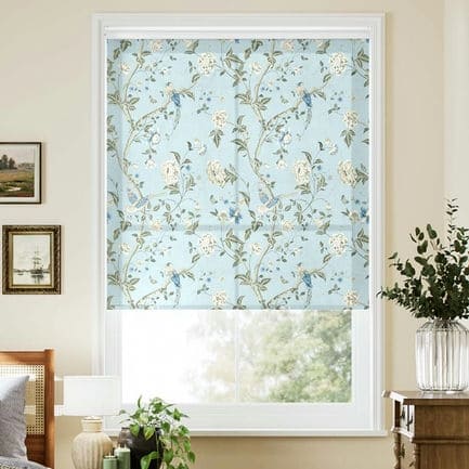 Laura Ashley Roller Shades 1779