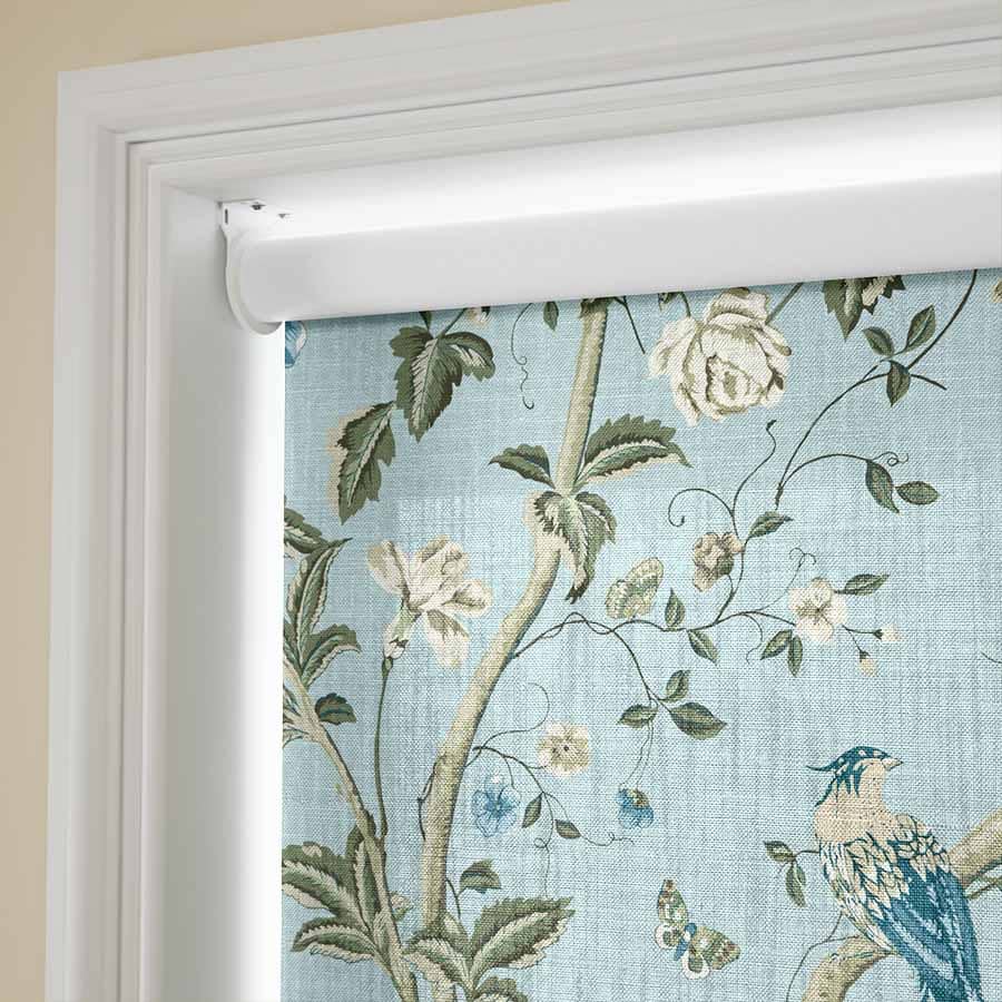 Laura Ashley Roller Shades 1779