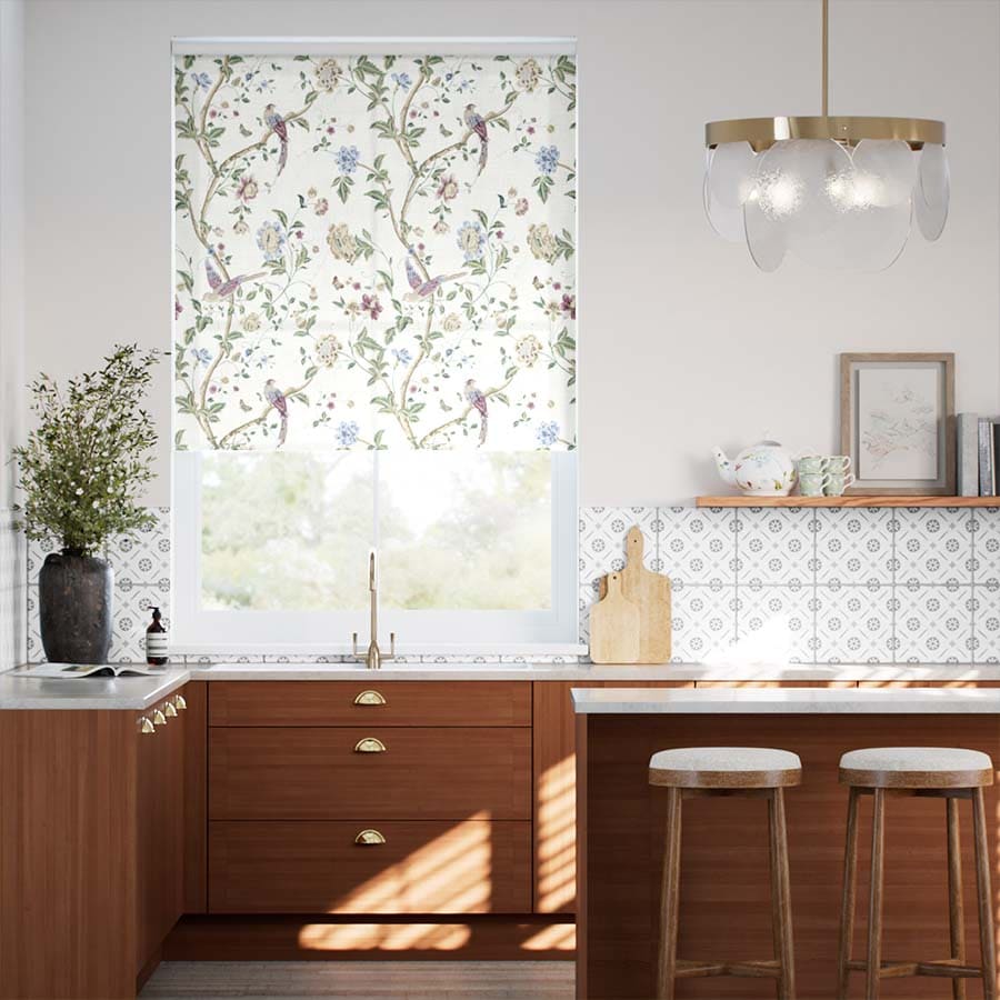 Laura Ashley Roller Shades 1779