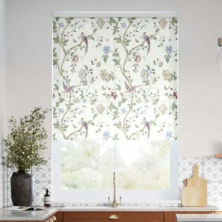 Laura Ashley Roller Shades 1779