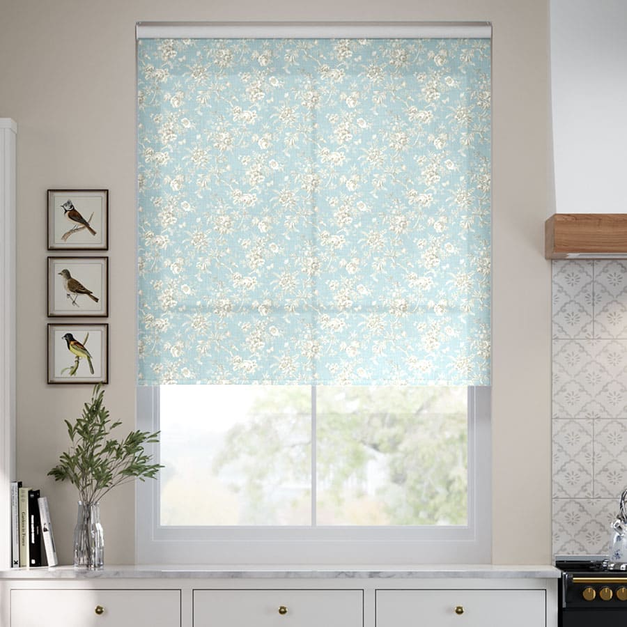 Laura Ashley Roller Shades 1779