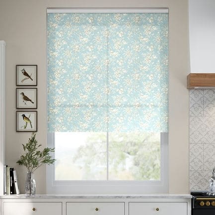 Laura Ashley Roller Shades 1779