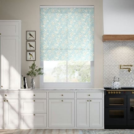 Laura Ashley Roller Shades