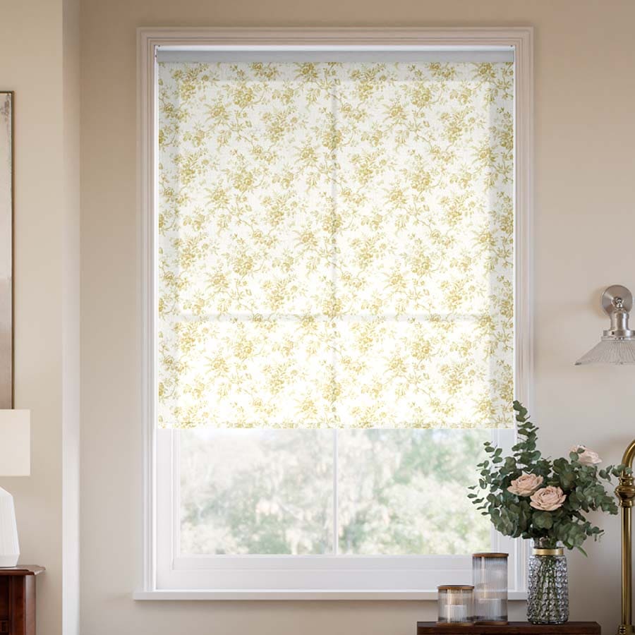 Laura Ashley Roller Shades 1779
