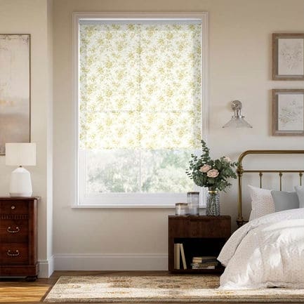 Laura Ashley Roller Shades