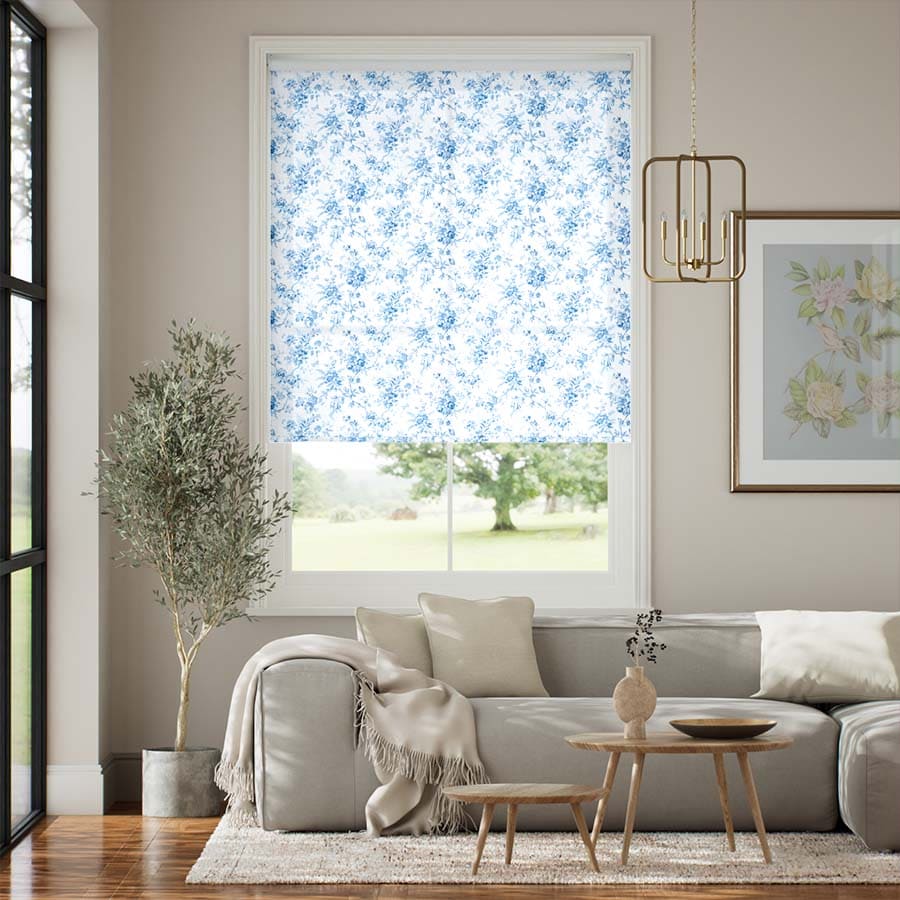 Laura Ashley Roller Shades 1779