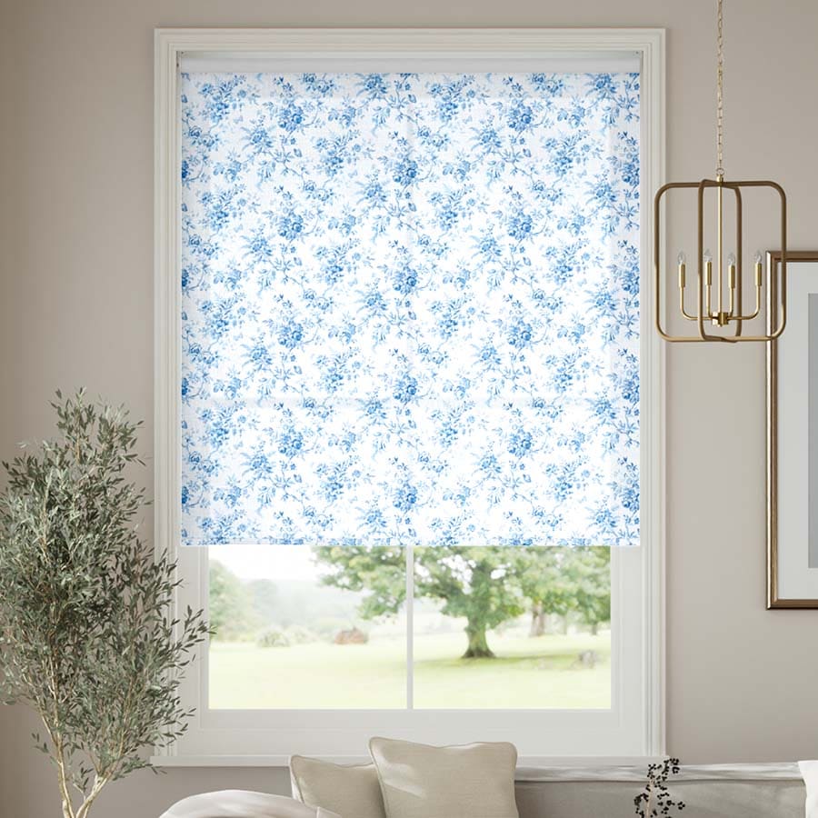 Laura Ashley Roller Shades 1779